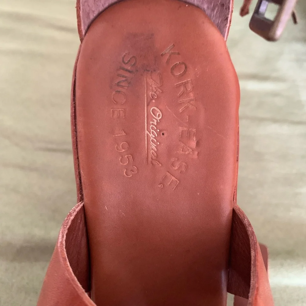 Kork-Ease Gracen Wedges - Picture 8 of 9